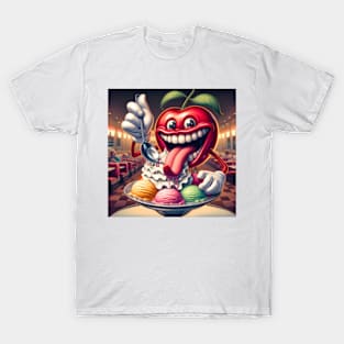 Cherry Lips T-Shirt